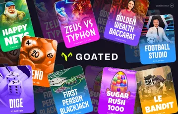 Goated Casino No Deposit Bonus