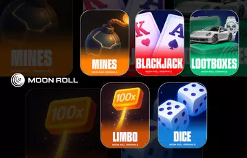 Moonroll Review: Is It a Legit Crypto Gambling Platform?