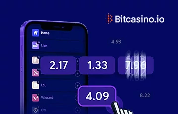 Bitcasino App: Your Step by Step to Mobile Crypto Gaming