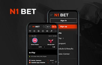 N1Bet App Review 2026: Mobile Sports Betting and Casino Analysis