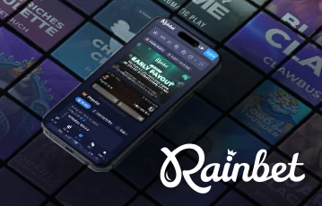 Rainbet App: Online Casino, Sports Betting & Physics Puzzle Game