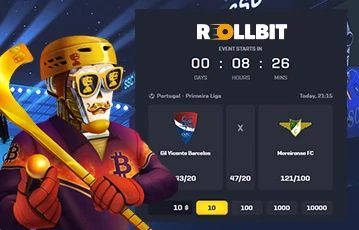 Rollbit Coin (RLB) Price, Market Cap, and Live Chart