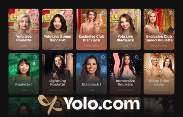 Yolo Casino No Deposit Bonus Codes and Review