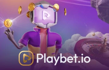 Playbet.io Promo Code and Free Spins Bonus