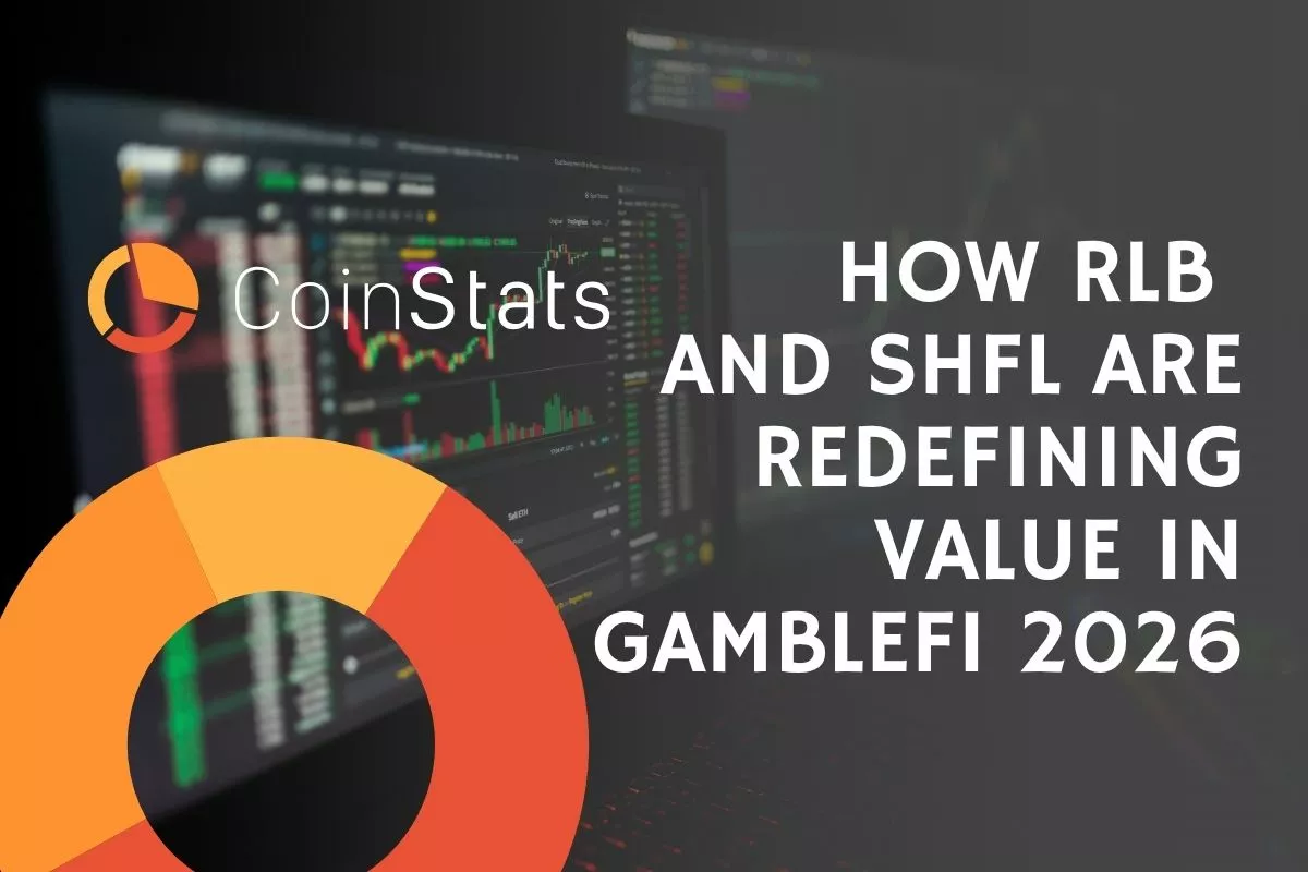 Why RLB and SHFL Are Redefining Value in the 2026 GambleFi Sector