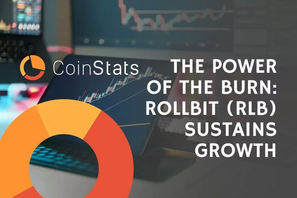 The Power of the Burn: Rollbit (RLB) Sustains Growth