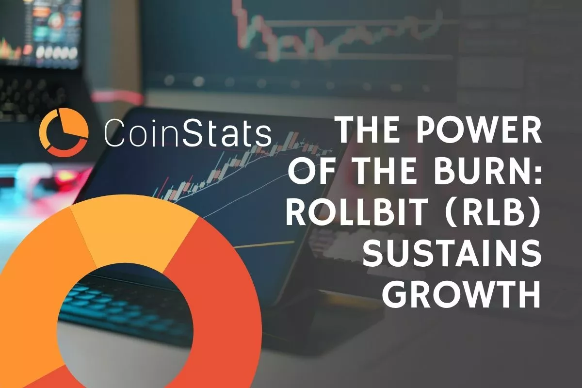 The Power of the Burn: How Rollbit (RLB) Sustains Growth in a Volatile Market