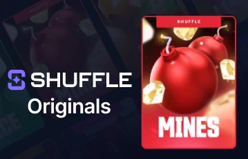 Shuffle Mines strategy guide & game review: Tips for successful plays on the leading casino platform